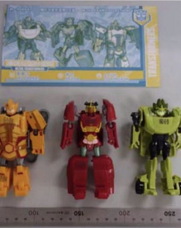 Nezha Transformers First Look At Toys For China Exclusive Transformers Series  (2 of 2)